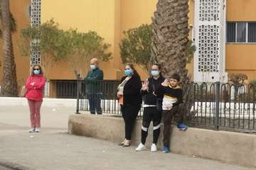  Itinerario de este miércoles de los Reyes Magos por los barrios de Telde/TA y Antonio Alí.